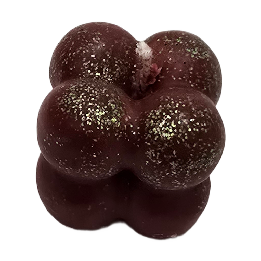 Balls Scented Candle | Hand-Crafted Sweet Fragrance