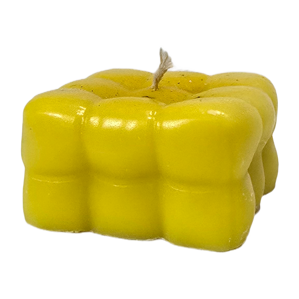 Yellow Sandwich Scented Candle | Hand-Crafted Sweet Fragrance
