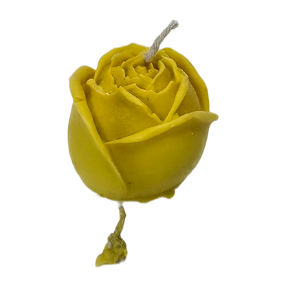 Rose Scented Candle | Hand-Crafted Sweet Fragrance