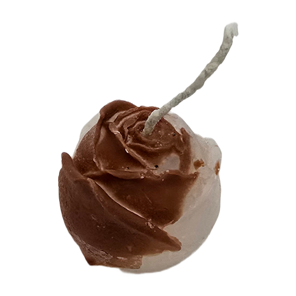 Rose Scented Candle | Hand-Crafted Sweet Fragrance