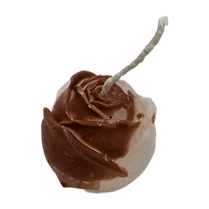 Rose Scented Candle | Hand-Crafted Sweet Fragrance