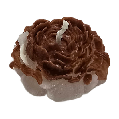 Open Rose Scented Candle | Hand-Crafted Sweet Fragrance