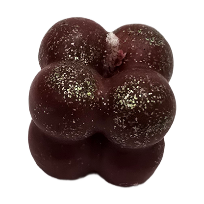 Balls Scented Candle | Hand-Crafted Sweet Fragrance