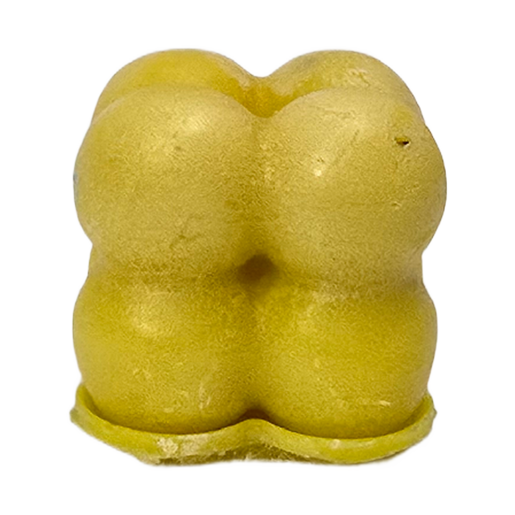 Balls Scented Candle | Hand-Crafted Sweet Fragrance