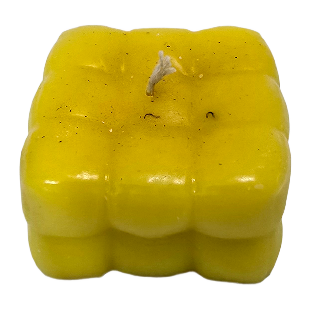 Yellow Sandwich Scented Candle | Hand-Crafted Sweet Fragrance