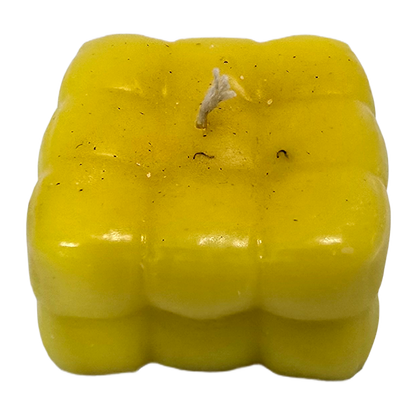 Yellow Sandwich Scented Candle | Hand-Crafted Sweet Fragrance