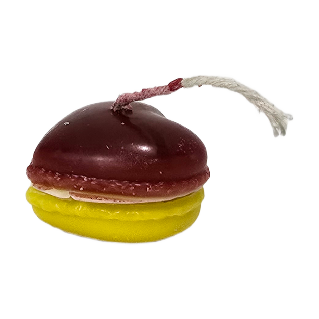 Cookie Heart Inspired Scented Candle | Sweet Dessert Aroma