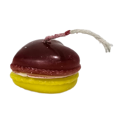 Cookie Heart Inspired Scented Candle | Sweet Dessert Aroma