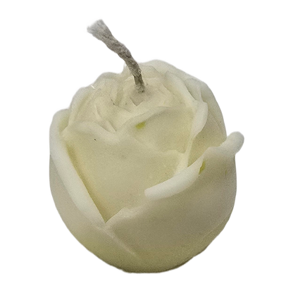 Rose Scented Candle | Hand-Crafted Sweet Fragrance