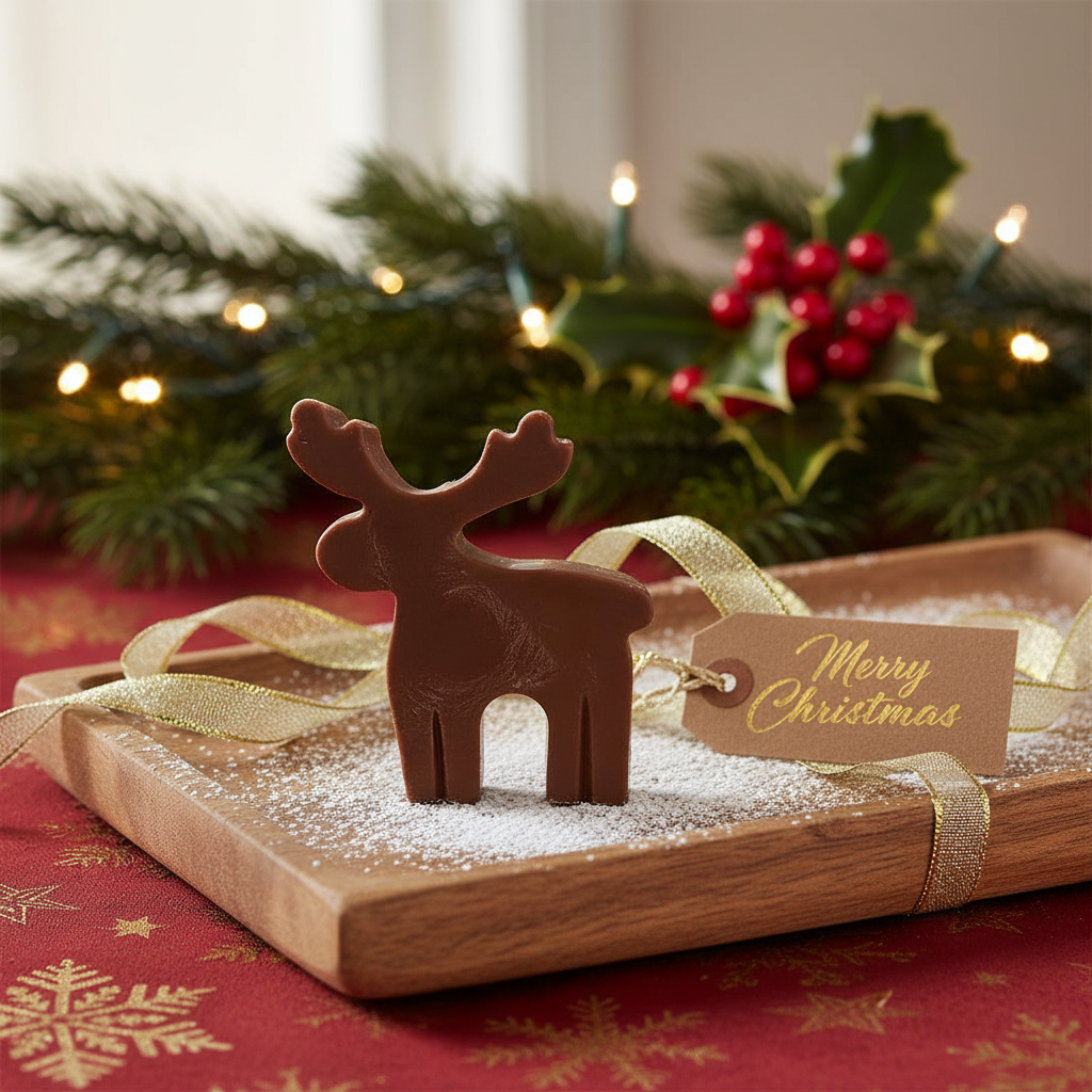 Swamp Dear Scented Candle | Hand-Crafted Sweet Coffee Fragrance